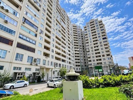 Elan №6561974 - Bakı, İnşaatçılar m., 3 otaqlı, 168 m², 10/17 mərtəbə