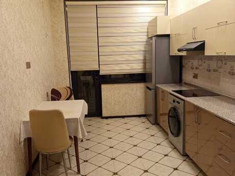 Elmlər Akademiyasında 2 otaqlı yeni tikili mənzil kirayə verilir, 90 m², 1 300 AZN/ay, şəkil 4 / 9