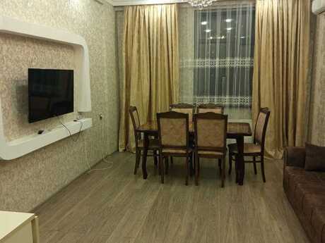Elan №6562460 - Bakı, Elmlər Akademiyası m., 2 otaqlı, 90 m², 10/20 mərtəbə