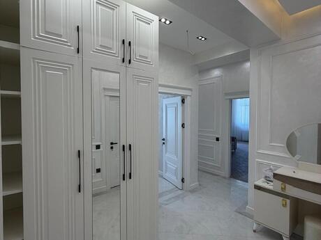 3-room new-build apartment for rent in İnşaatçılar, 120 m², 1 500 AZN/mo, photo 4 / 12