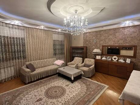 Объявление №6562494 - Баку, Наримановский  р., 3-комн., 117 м², 13/16 этаж