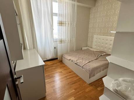 Kristal Abşeron Günəşli kompleksində 3 otaqlı yeni tikili mənzil kirayə verilir, 75 m², 600 AZN/ay, şəkil 3 / 10
