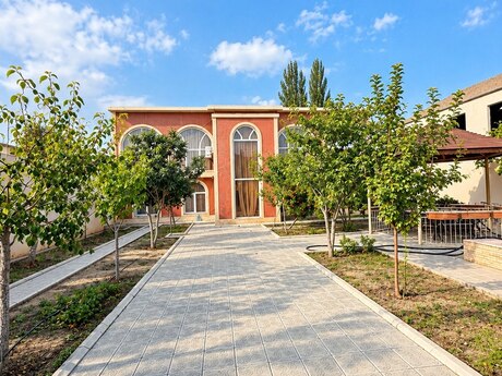 Объявление №6562646 - Баку, пос. Новханы, 4-комн., 255 м²