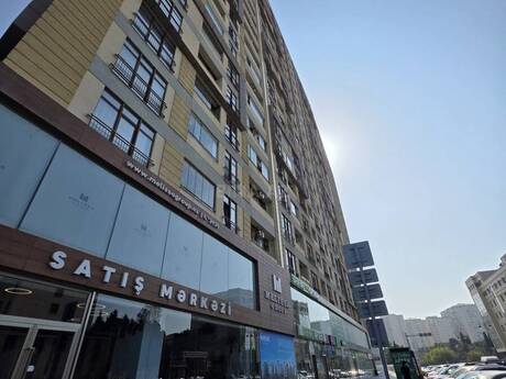 Elan №6562489 - Bakı, 20 Yanvar m., 1 otaqlı, 30 m², 5/22 mərtəbə