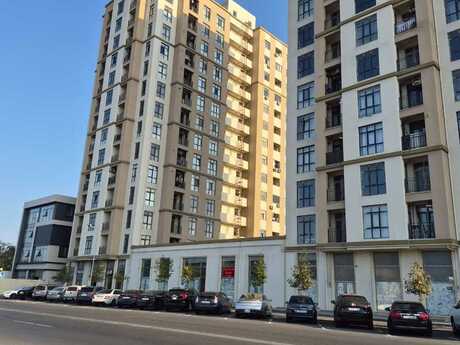 1 otaq · 50,5 m² · 5/14 mərtəbə, Bakıxanov