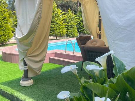 Şüvəlanda 15 otaqlı həyət evi satılır, 700 m², 1 700 000 AZN, şəkil 4 / 12