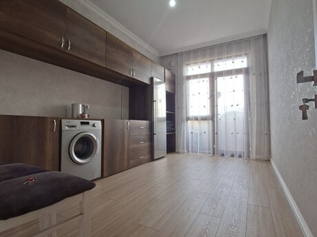Neftçilərdə 2 otaqlı yeni tikili mənzil kirayə verilir, 74 m², 850 AZN/ay, şəkil 5 / 7