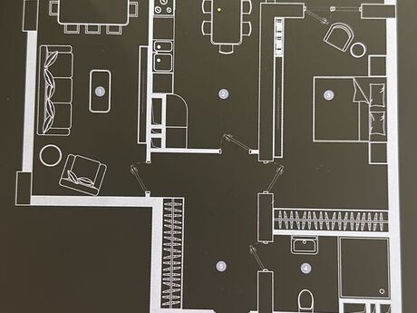 Whitestone Towers kompleksində 2 otaqlı yeni tikili mənzil satılır, 86 m², 318 000 AZN, şəkil 3 / 6