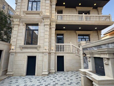 Biləcəridə 6 otaqlı həyət evi satılır, 360 m², 338 000 AZN, şəkil 2 / 12