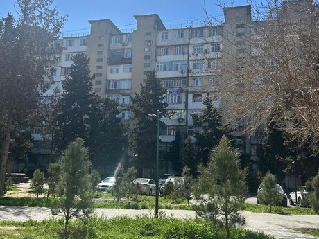 Объявление №6562574 - Баку, м. Ази Асланов, 3-комн., 85 м², 9/9 этаж