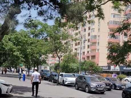 Elan №6562579 - Bakı, İnşaatçılar m., 95 m²