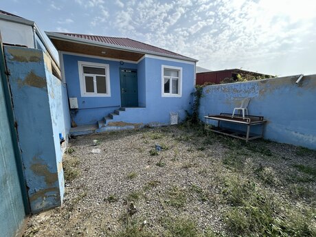 3 otaqlı ev, 80 m², Xəzər, 53 000 AZN