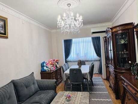 Объявление №6562586 - Баку, м. Ази Асланов, 3-комн., 85 м², 6/9 этаж