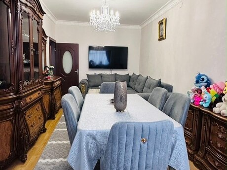 3-room old-build apartment for sale in Həzi Aslanov, 85 m², 193 000 AZN, photo 2 / 12