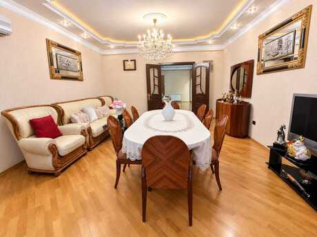 Elan №6562590 - Bakı, Nəriman Nərimanov m., 3 otaqlı, 150 m², 3/18 mərtəbə