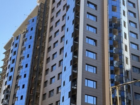 3 otaqlı mənzil, 133 m², 28 May, 424 000 AZN