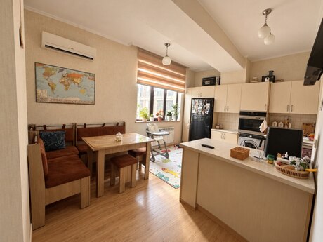 Nərimanovda 4 otaqlı yeni tikili mənzil satılır, 188 m², 429 000 AZN, şəkil 3 / 5