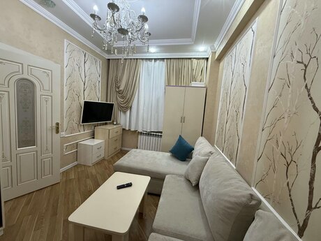 Объявление №6562599 - Баку, м. Халглар Достлугу, 2-комн., 54 м², 2/19 этаж