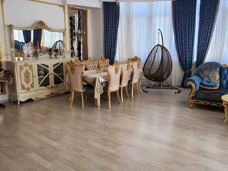 4-room new-build apartment for sale in Nəriman Nərimanov, 230 m², 450 000 AZN, photo 2 / 11