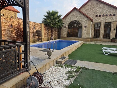 5-room house for sale in Mərdəkan, 160 m², 350 000 AZN, photo 4 / 12