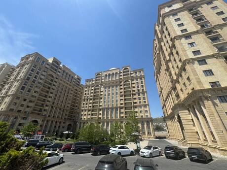 Elan №6562611 - Bakı, Bayıl q., 3 otaqlı, 130 m², 10/16 mərtəbə