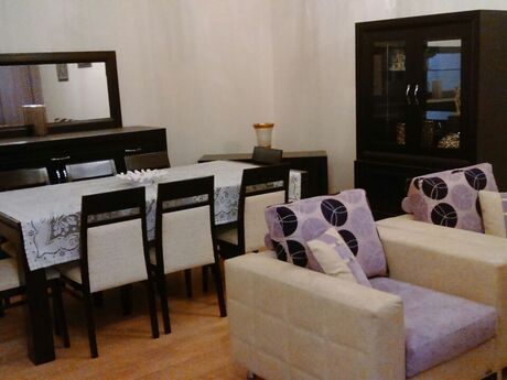 İçəri Şəhərdə 4 otaqlı yeni tikili mənzil kirayə verilir, 120 m², 1 200 AZN/ay, şəkil 3 / 12