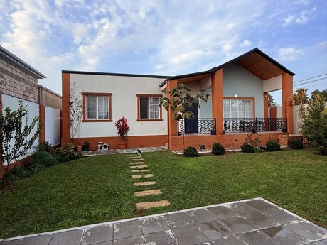 5 otaqlı ev, 130 m², Xəzər, 210 000 AZN