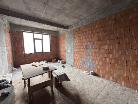 2 otaqlı mənzil, 120 m², Gənclik, 336 000 AZN