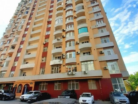 Объявление №6562658 - Баку, м. Нефтчиляр, 3-комн., 122 м², 3/16 этаж