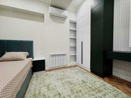 8 Noyabrda 4 otaqlı yeni tikili mənzil kirayə verilir, 170 m², 2 000 AZN/ay, şəkil 5 / 9