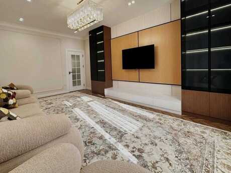 4 otaqlı mənzil, 170 m², 8 Noyabr, 2 000 AZN