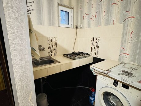 Əhmədlidə 2 otaqlı həyət evi kirayə verilir, 50 m², 450 AZN/ay, şəkil 5 / 12