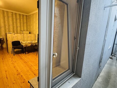 Əhmədlidə 2 otaqlı həyət evi kirayə verilir, 50 m², 450 AZN/ay, şəkil 3 / 12
