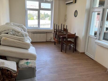 Сдаётся 2-комнатная квартира в старом фонде, Qara Qarayev, 60 м², 550 AZN/мес, фото 3 / 12