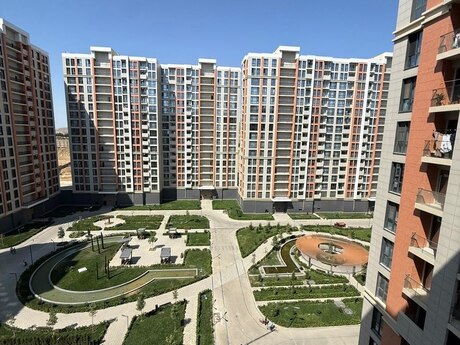 Elan №6562676 - Bakı, Yasamal r., 3 otaqlı, 84 m², 10/14 mərtəbə