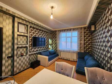 2 otaqlı mənzil, 43 m², Yeni Bakı, 83 000 AZN