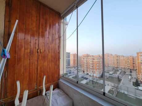 Yeni Bakı kompleksində 2 otaqlı yeni tikili mənzil satılır, 43,2 m², 83 000 AZN, şəkil 5 / 10