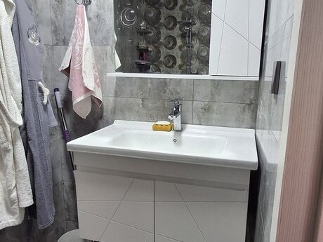 Qaraçuxurda 2 otaqlı yeni tikili mənzil satılır, 54 m², 140 000 AZN, şəkil 4 / 12