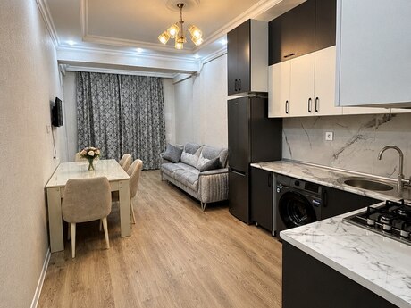 Объявление №5967190 - Сумгаит, Сумгаит, 2-комн., 62 м², 10/14 этаж