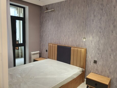 Evim Residence kompleksində 2 otaqlı yeni tikili mənzil kirayə verilir, 51 m², 1 500 AZN/ay, şəkil 5 / 10