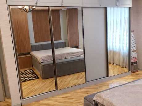 Təməl Park kompleksində 3 otaqlı yeni tikili mənzil kirayə verilir, 130 m², 2 000 AZN/ay, şəkil 5 / 12