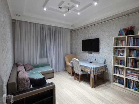 Elan №6562714 - Bakı, Bakıxanov q., 3 otaqlı, 55 m², 16/19 mərtəbə