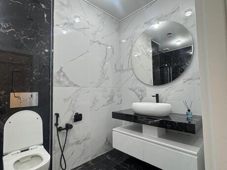 Ağ şəhərdə 2 otaqlı yeni tikili mənzil satılır, 75 m², 400 000 AZN, şəkil 4 / 12