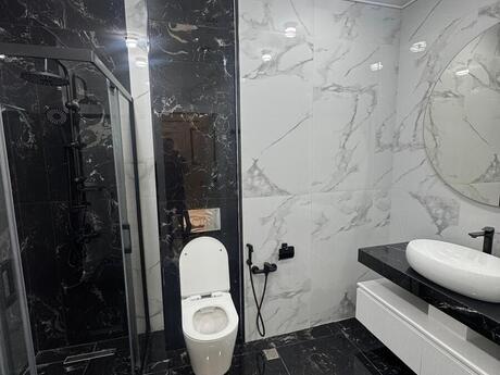 Ağ şəhərdə 2 otaqlı yeni tikili mənzil satılır, 75 m², 400 000 AZN, şəkil 5 / 12