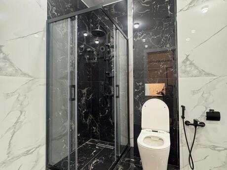Ağ şəhərdə 2 otaqlı yeni tikili mənzil satılır, 75 m², 400 000 AZN, şəkil 3 / 12