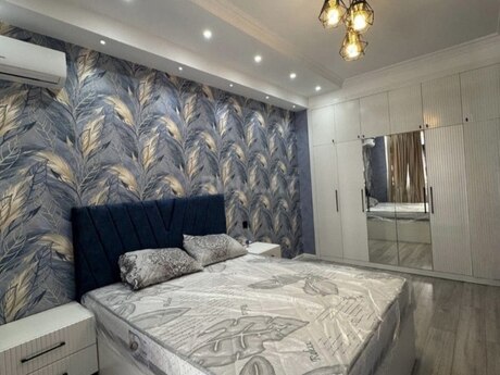 Сдаётся 3-комнатная квартира в новостройке, Şah İsmayıl Xətai, 95 м², 1 500 AZN/мес, фото 4 / 8