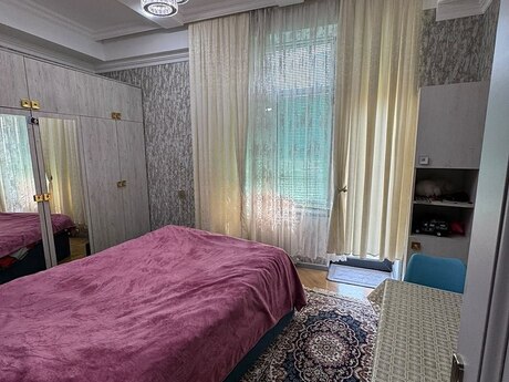 Nizamidə 4 otaqlı yeni tikili mənzil kirayə verilir, 140 m², 1 700 AZN/ay, şəkil 2 / 8