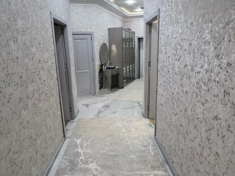Nizamidə 4 otaqlı yeni tikili mənzil kirayə verilir, 140 m², 1 700 AZN/ay, şəkil 4 / 8