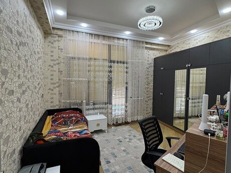 Nizamidə 4 otaqlı yeni tikili mənzil kirayə verilir, 140 m², 1 700 AZN/ay, şəkil 3 / 8