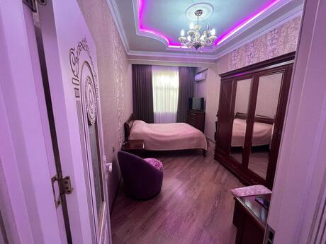 Продаётся 3-комнатная квартира в новостройке, Memar Əcəmi, 130 м², 320 000 AZN, фото 3 / 12